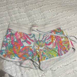 Lilly Pulitzer Shorts
